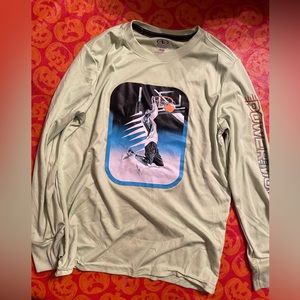 Boys long sleeve tee